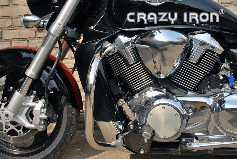 25040 — Дуги  Suzuki CRAZY IRON